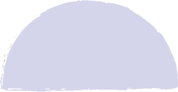 Серый полукруг в PNG, SVG