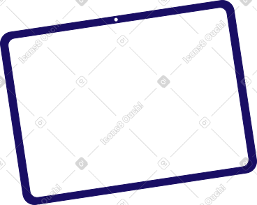 Tablet PNG, SVG