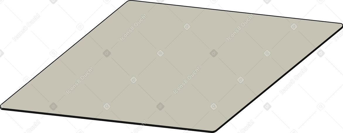 mouse pad PNG, SVG