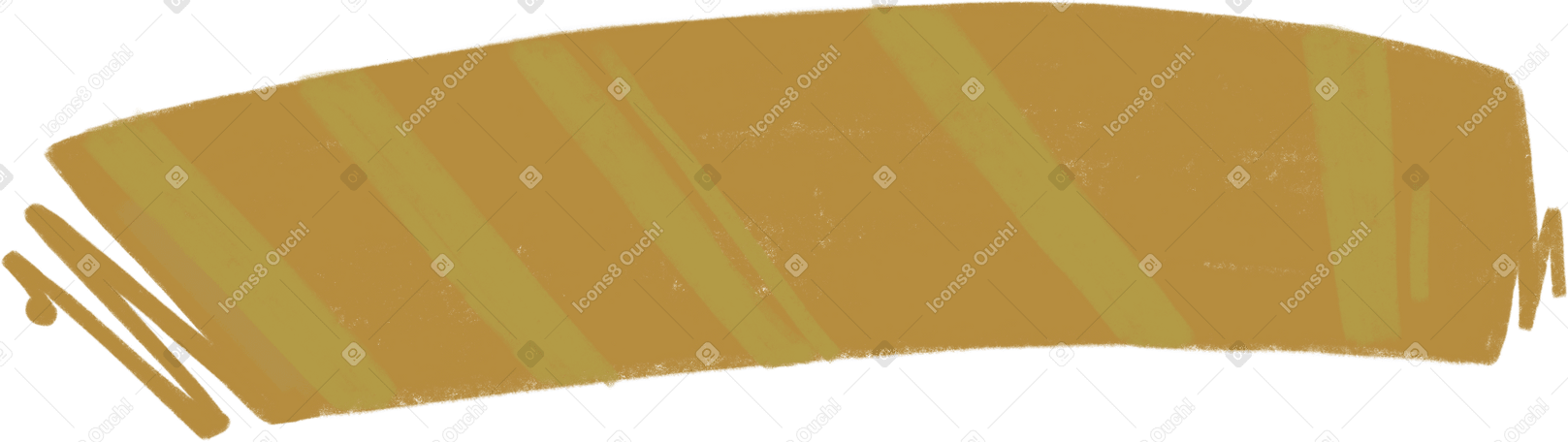 yellow carpet Illustration in PNG, SVG