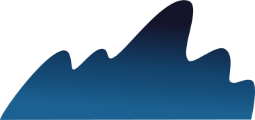 Fleck des nachthimmels in form von wellen PNG, SVG