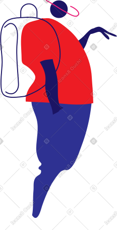 自助服务人员 PNG, SVG