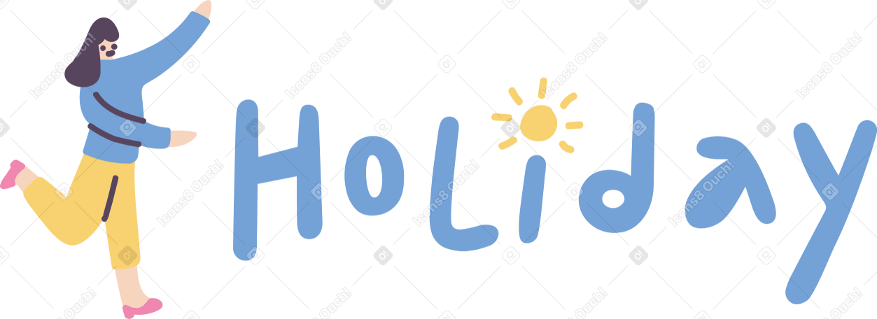 holiday PNG, SVG