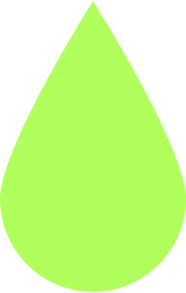 Green leaf without stem в PNG, SVG