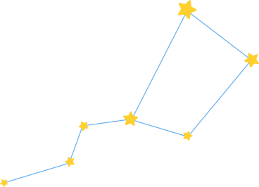 constellation PNG, SVG