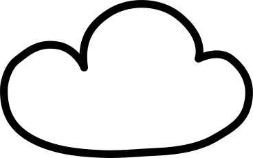 Cloud в PNG, SVG