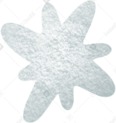 снежинка в PNG, SVG