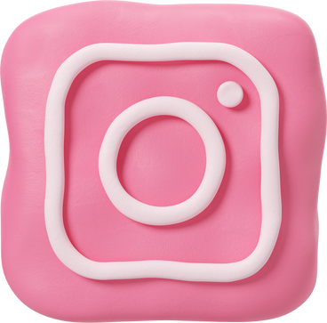 Square pink instagram logo PNG, SVG