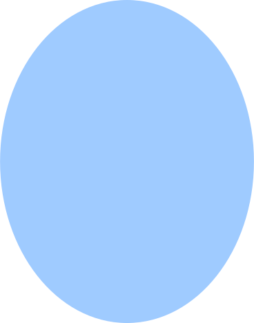 light blue ellipse PNG, SVG