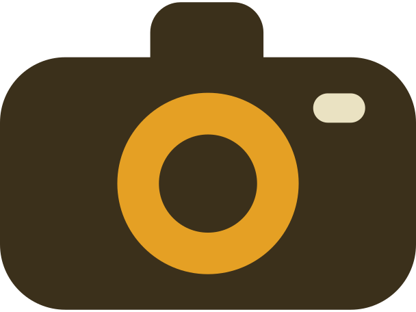 dslr camera Illustration in PNG, SVG