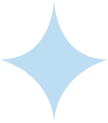 Kleiner blauer stern PNG, SVG