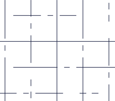 Moving coordinate grid animated illustration in GIF, Lottie (JSON), AE