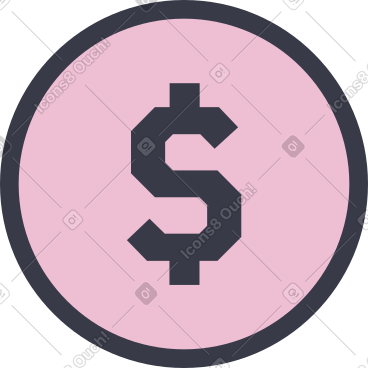 Coin PNG, SVG