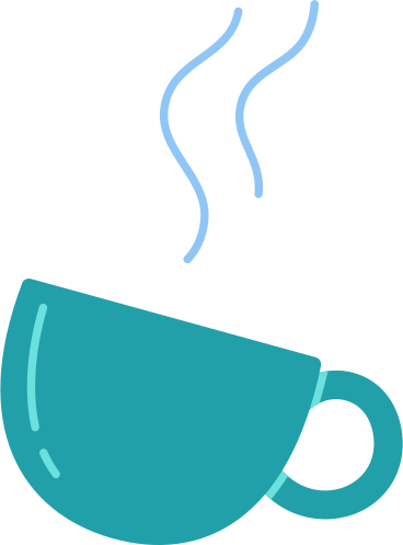 steamed mug PNG, SVG
