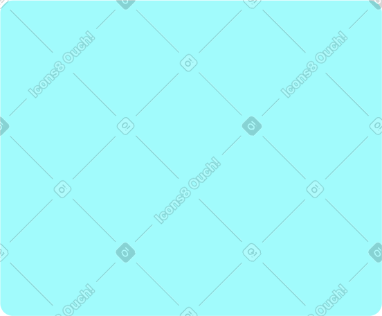 blue shape PNG, SVG