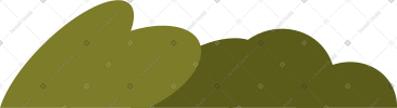 Bushes of green grass PNG, SVG