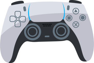 gamepad for game console PNG, SVG