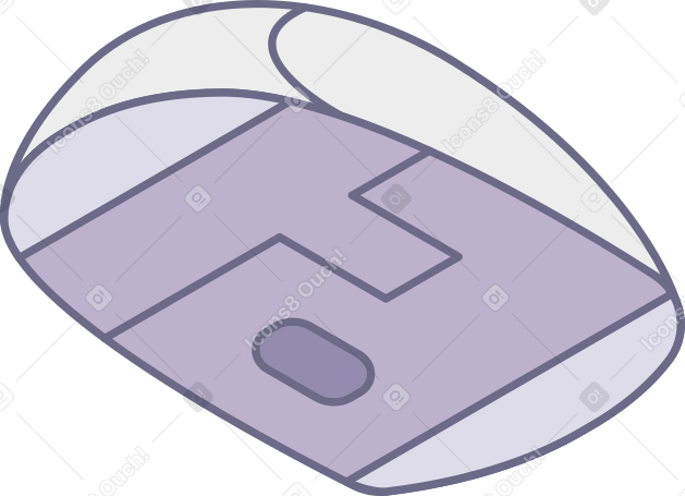 ratón de computadora PNG, SVG