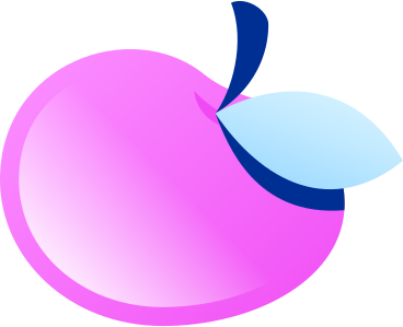 Red apple PNG, SVG