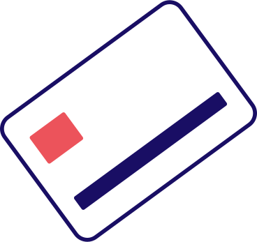 small credit card PNG, SVG