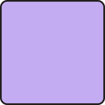 Rectangle purple button PNG, SVG