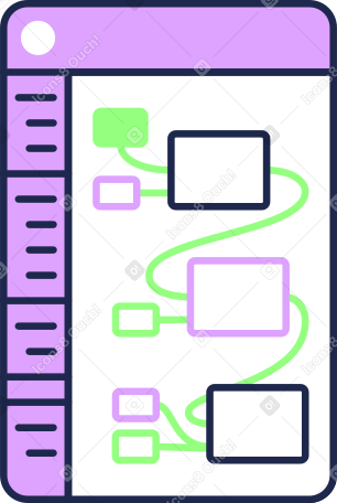 Écran de développement de jeu PNG, SVG