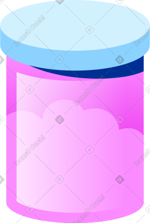 meds tube PNG, SVG