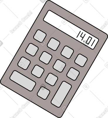 Calculator PNG, SVG