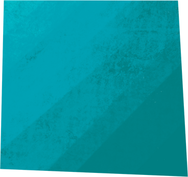 Blaues gradientenquadrat PNG, SVG