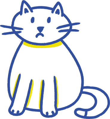 Cat sad PNG, SVG