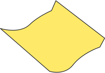 gelber aufkleber PNG, SVG