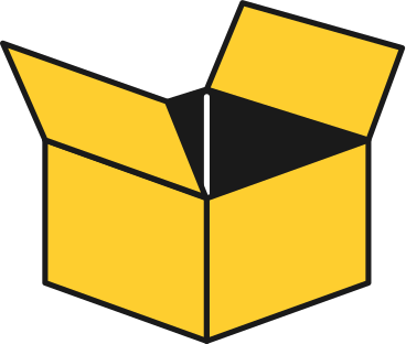 box PNG, SVG