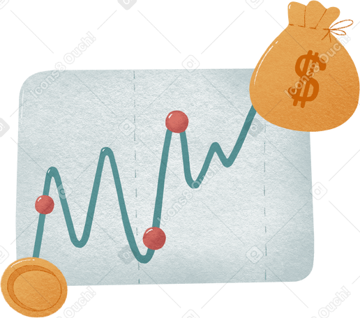 schedule for investing money to make a profit PNG、SVG