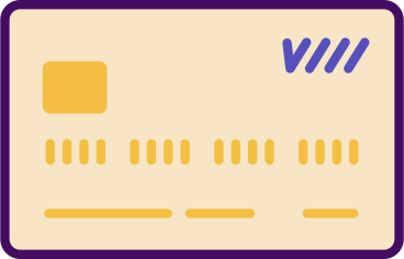 пластиковая банковская карта в PNG, SVG