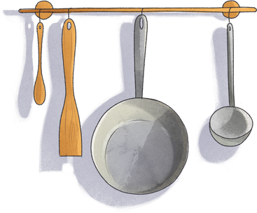 cooking utensils PNG, SVG