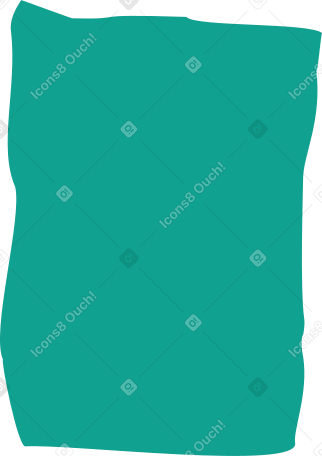 green rectangle Illustration in PNG, SVG