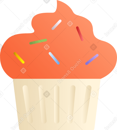 Petit gâteau PNG, SVG