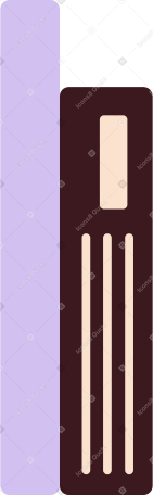 folder and book PNG, SVG