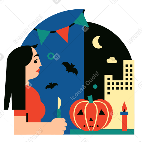 Halloween PNG, SVG