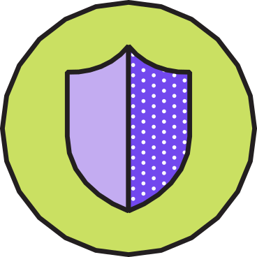 insignia redonda con un escudo PNG, SVG