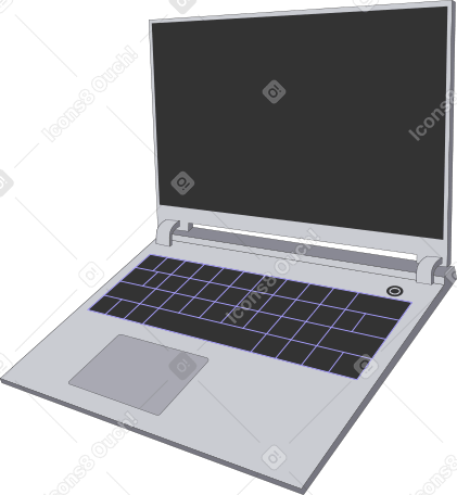 портативный компьютер в PNG, SVG