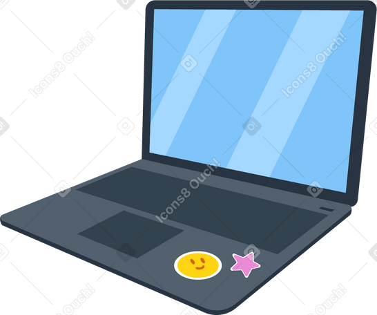 Открыть ноутбук в PNG, SVG