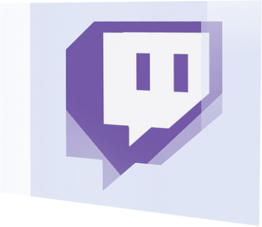 Twitch logo PNG、SVG