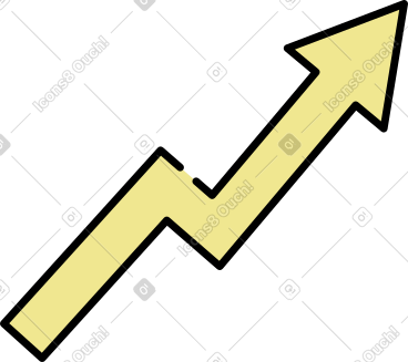 Up arrow PNG, SVG
