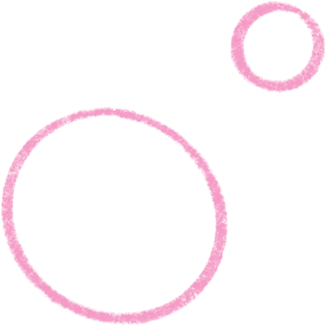 pink bubbles PNG, SVG