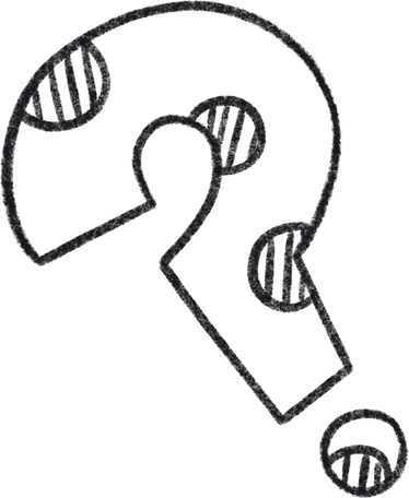 question mark clip art black and white png
