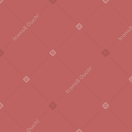 burgundy square PNG, SVG
