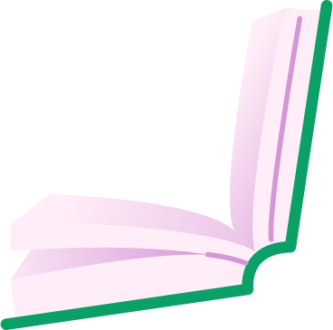 Opened book PNG, SVG