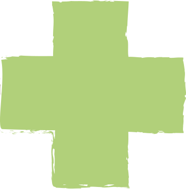 Green cross в PNG, SVG