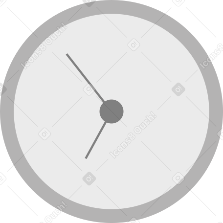 orologio PNG, SVG